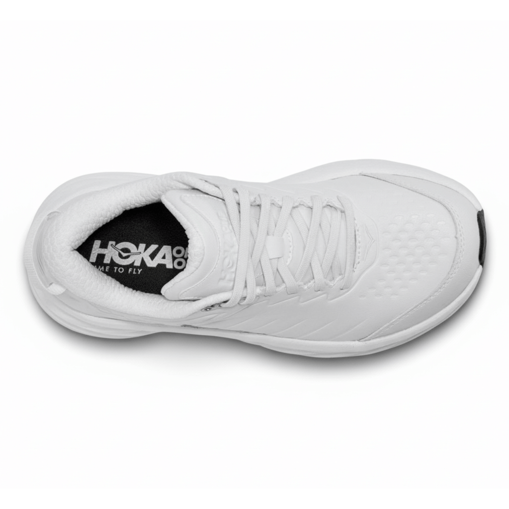 Hoka One One Women's Bondi SR White