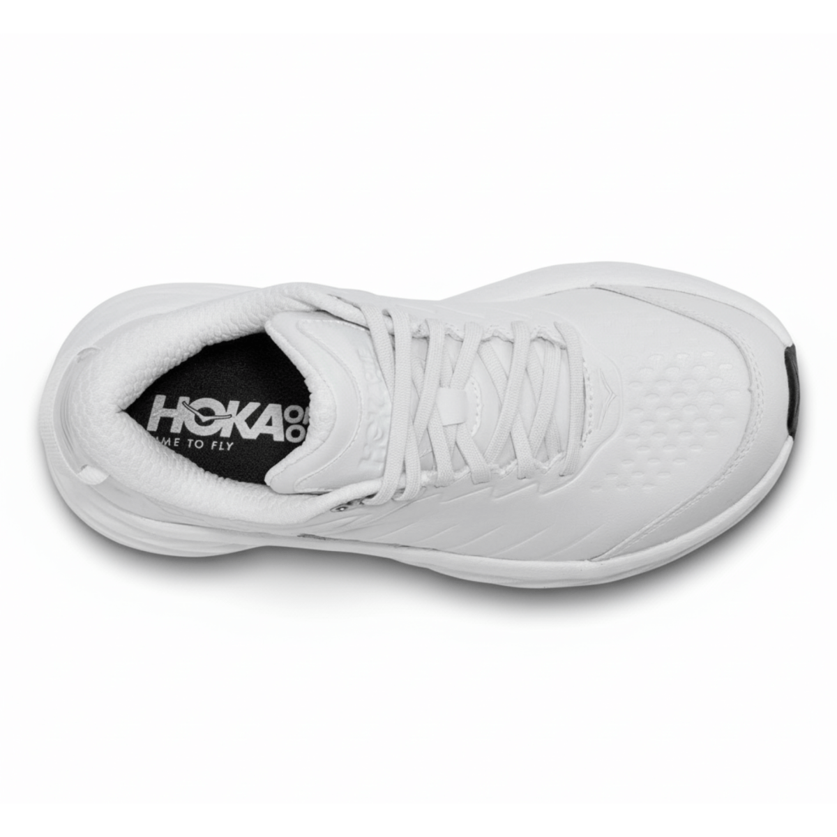 Hoka One One Women's Bondi SR White