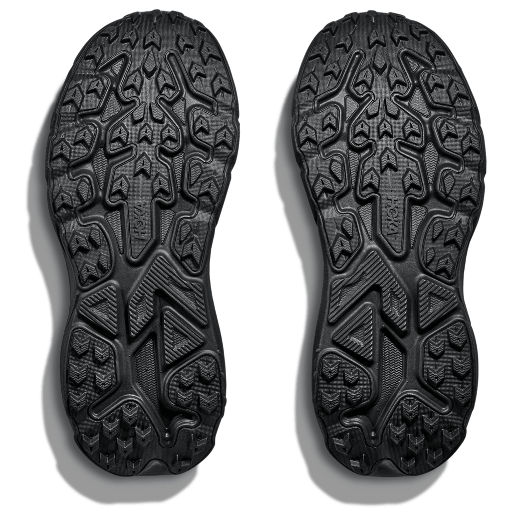 Hoka One One Women's Challenger 8 Gore-Tex Black/Carbon Black