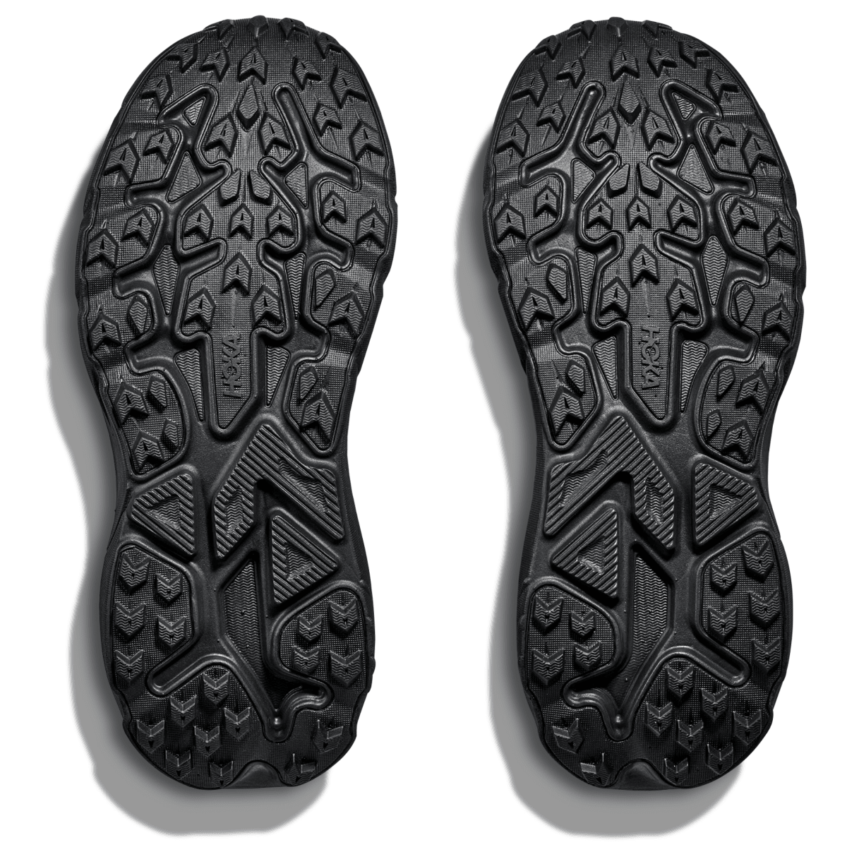 Hoka One One Women's Challenger 8 Gore-Tex Black/Carbon Black