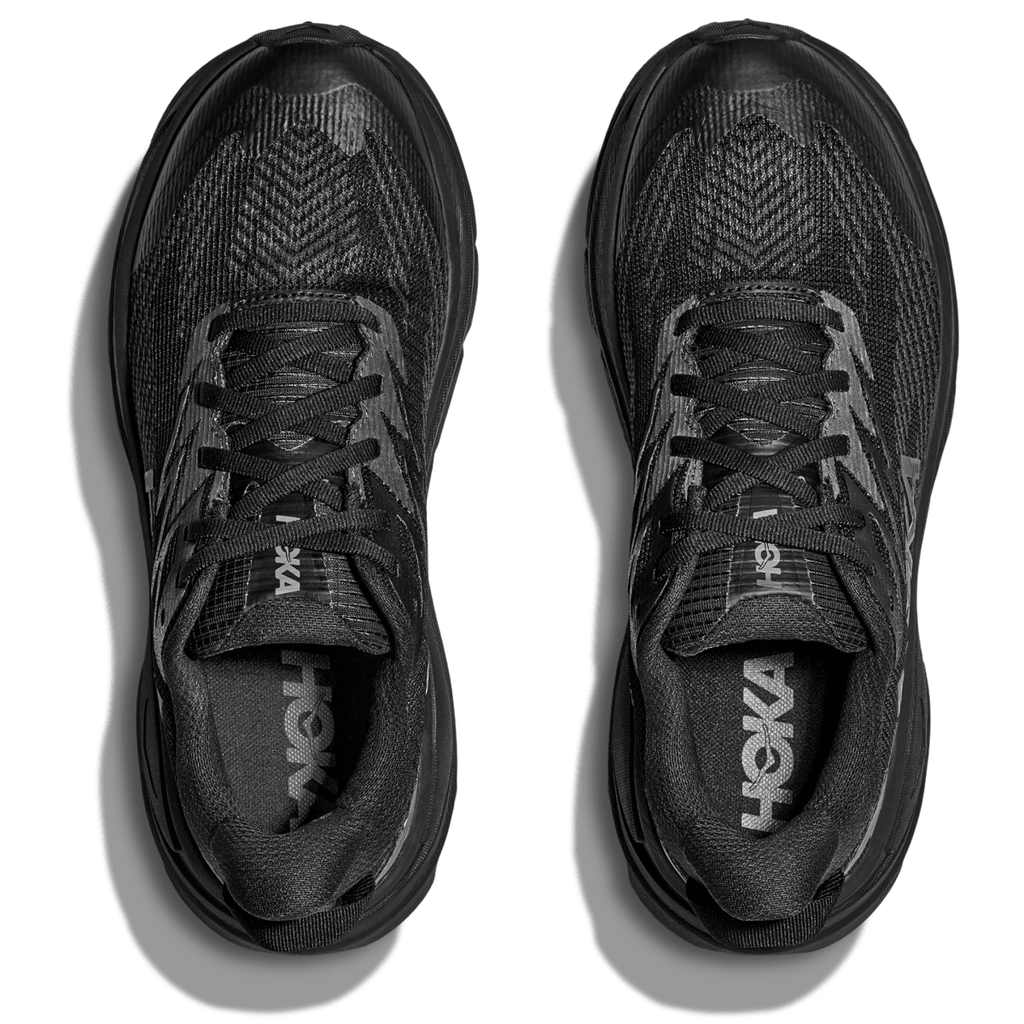 Hoka One One Women's Challenger 8 Gore-Tex Black/Carbon Black