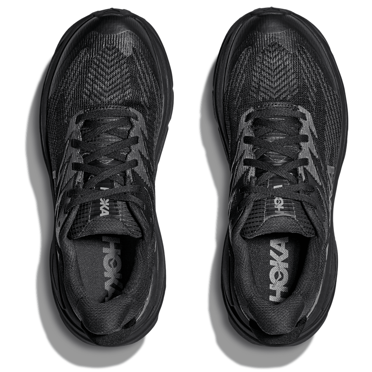 Hoka One One Women's Challenger 8 Gore-Tex Black/Carbon Black