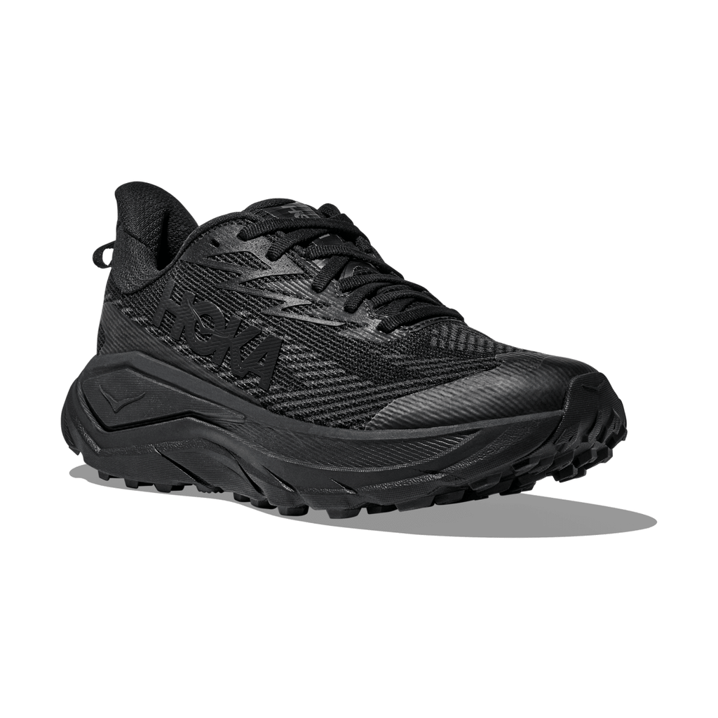 Hoka One One Women's Challenger 8 Gore-Tex Black/Carbon Black