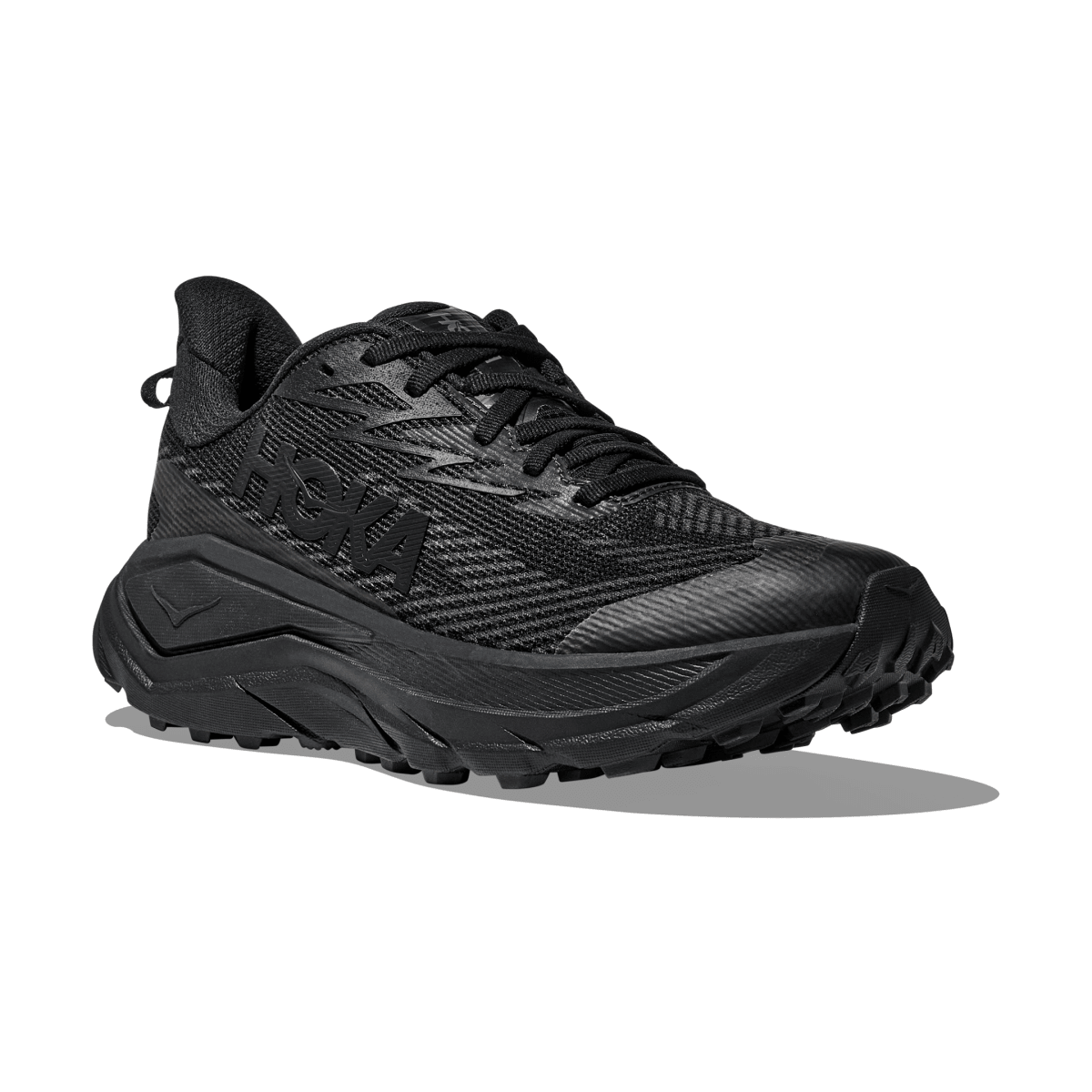 Hoka One One Women's Challenger 8 Gore-Tex Black/Carbon Black