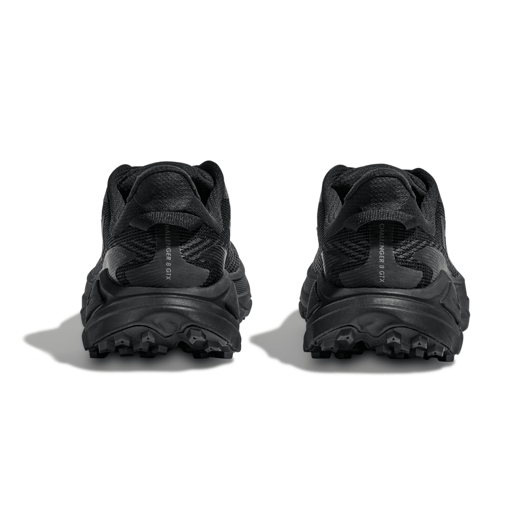 Hoka One One Women's Challenger 8 Gore-Tex Black/Carbon Black