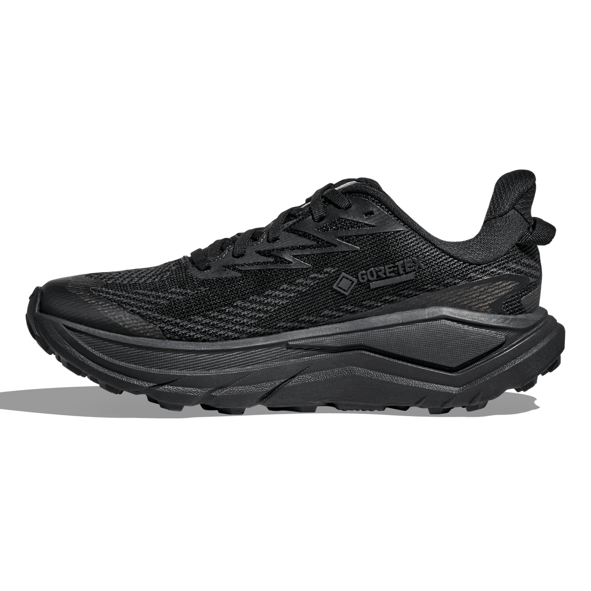 Hoka One One Women's Challenger 8 Gore-Tex Black/Carbon Black
