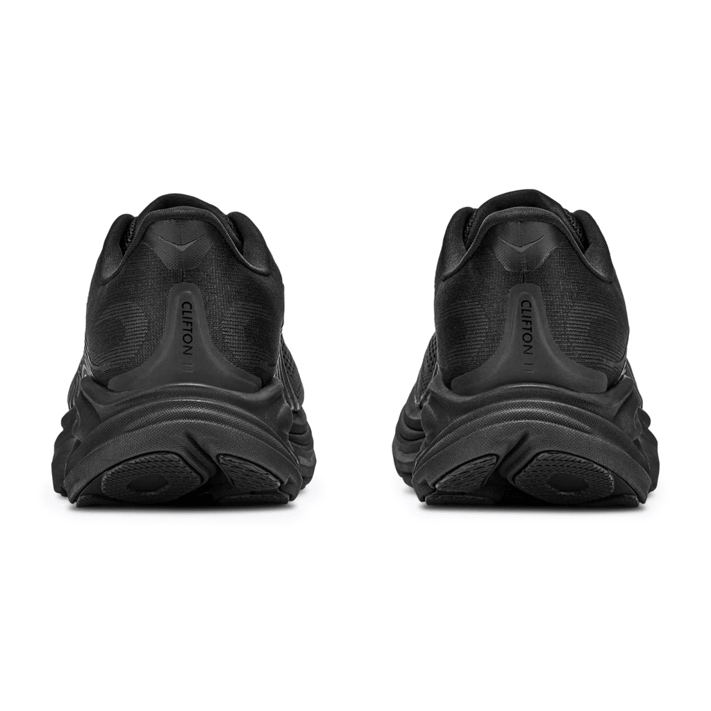 Hoka One One Women's Clifton 11 Black/Black