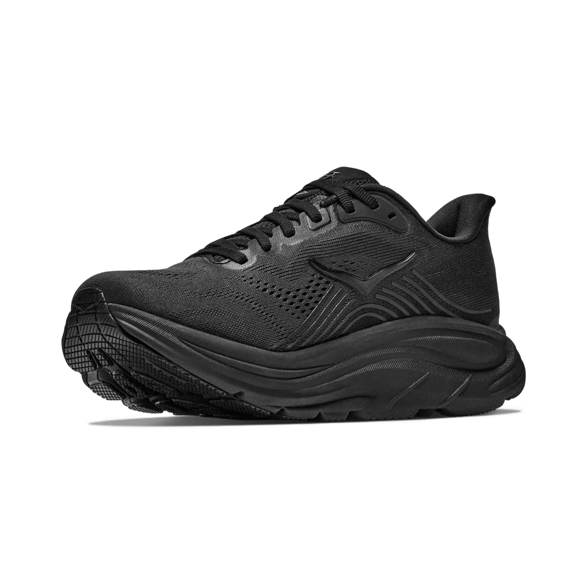 Hoka One One Women's Clifton 11 Black/Black