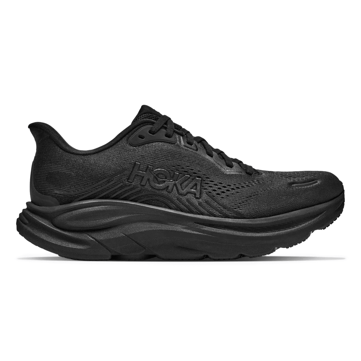 Hoka One One Women's Clifton 11 Black/Black