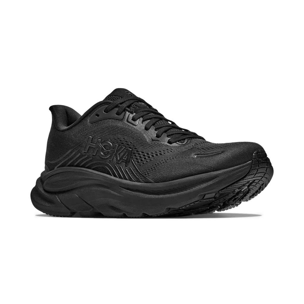 Hoka One One Women's Clifton 11 Black/Black