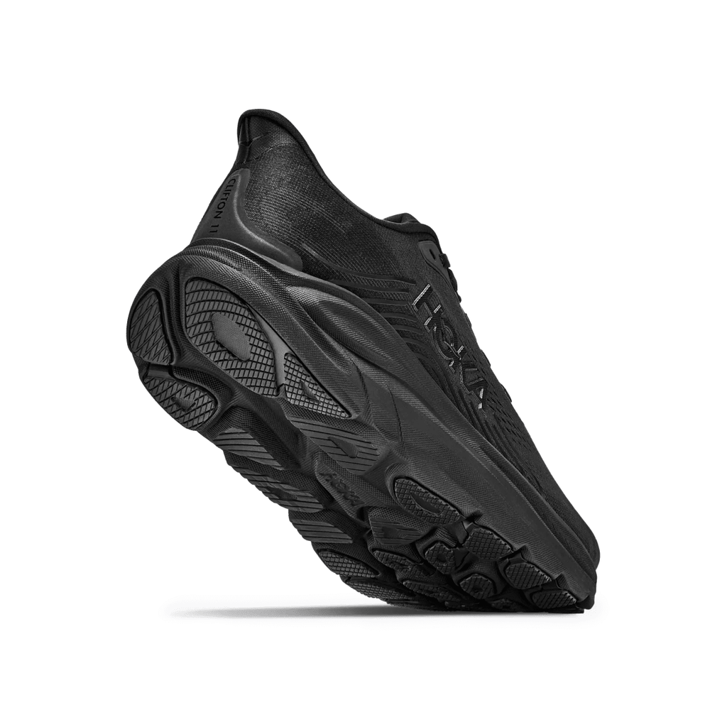 Hoka One One Women's Clifton 11 Black/Black