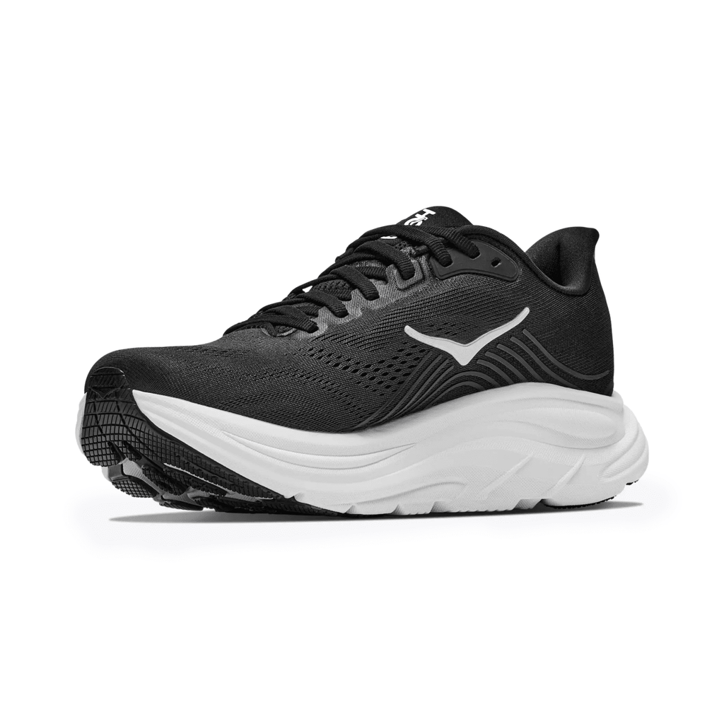 Hoka One One Women's Clifton 11 Black/White