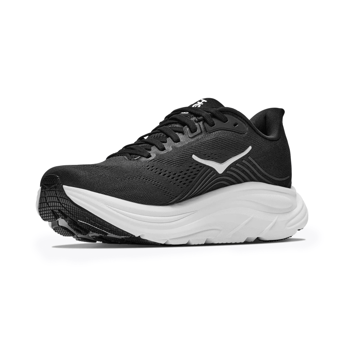 Hoka One One Women's Clifton 11 Black/White