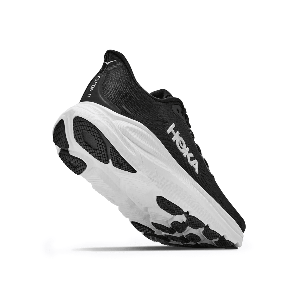 Hoka One One Women's Clifton 11 Black/White