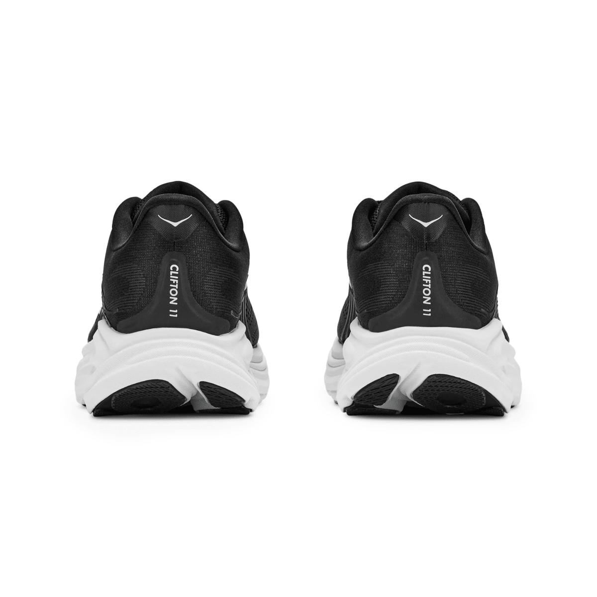 Hoka One One Women's Clifton 11 Black/White