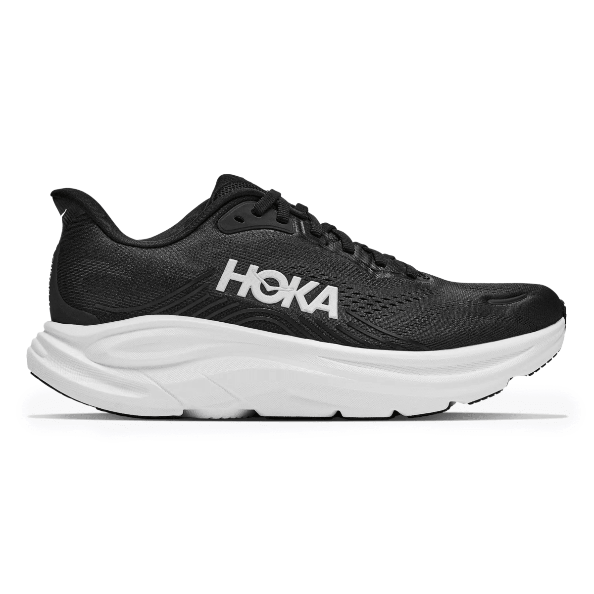 Hoka One One Women's Clifton 11 Black/White