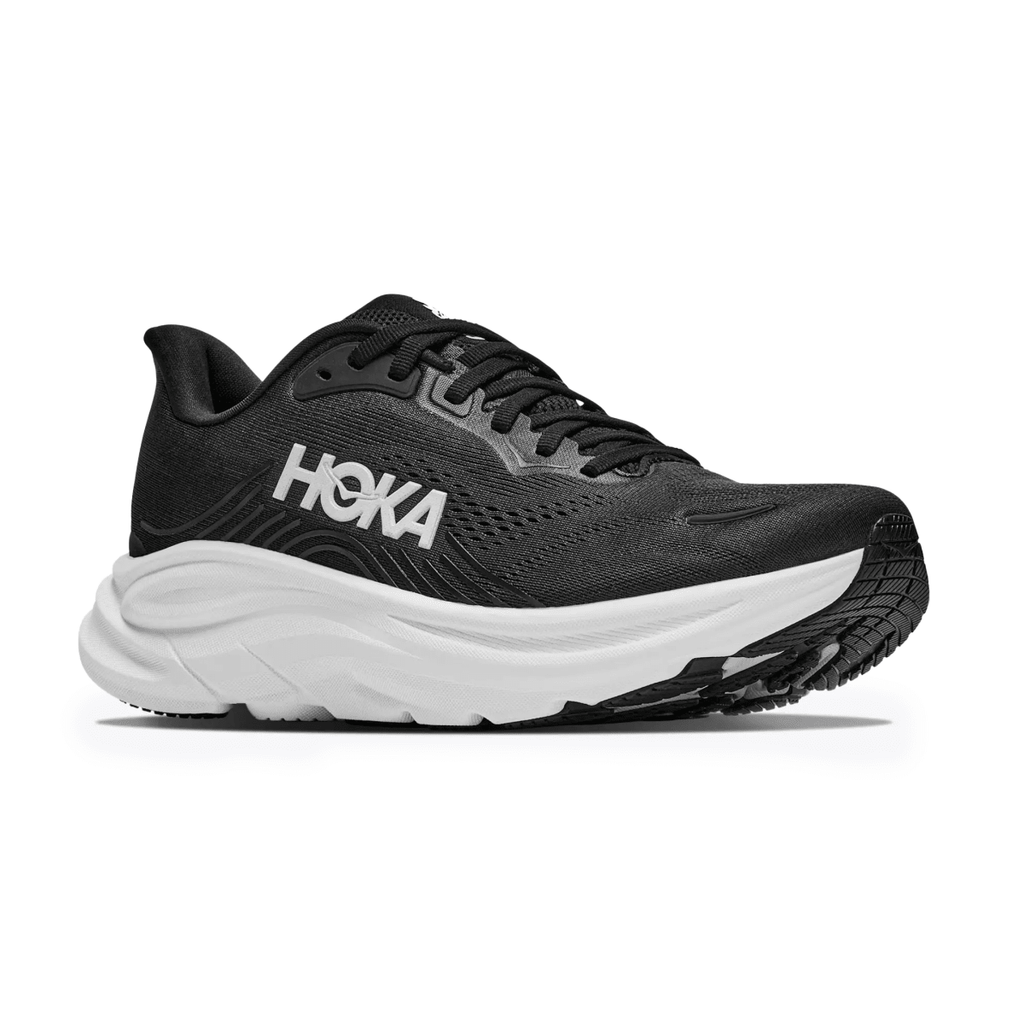 Hoka One One Women's Clifton 11 Black/White