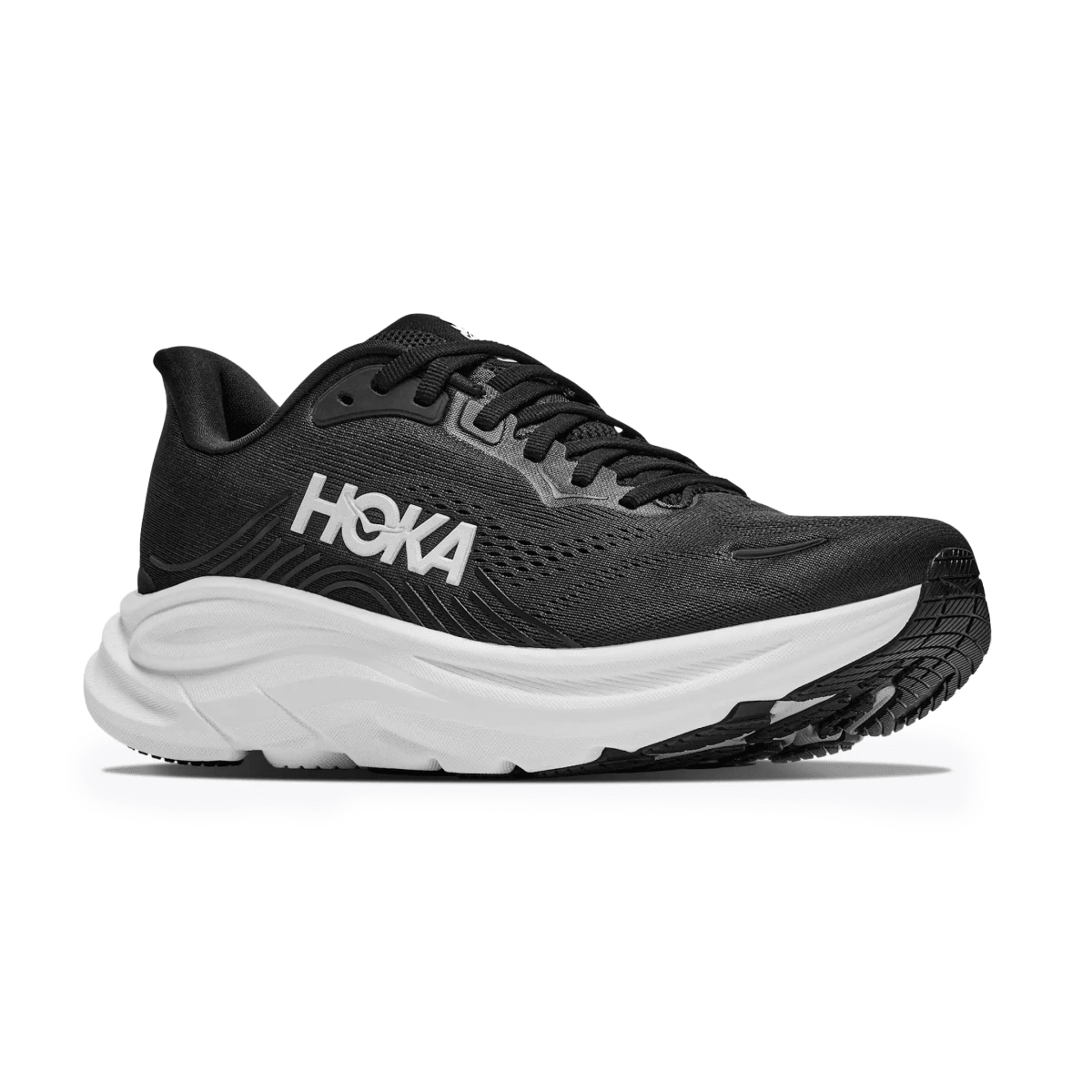 Hoka One One Women's Clifton 11 Black/White