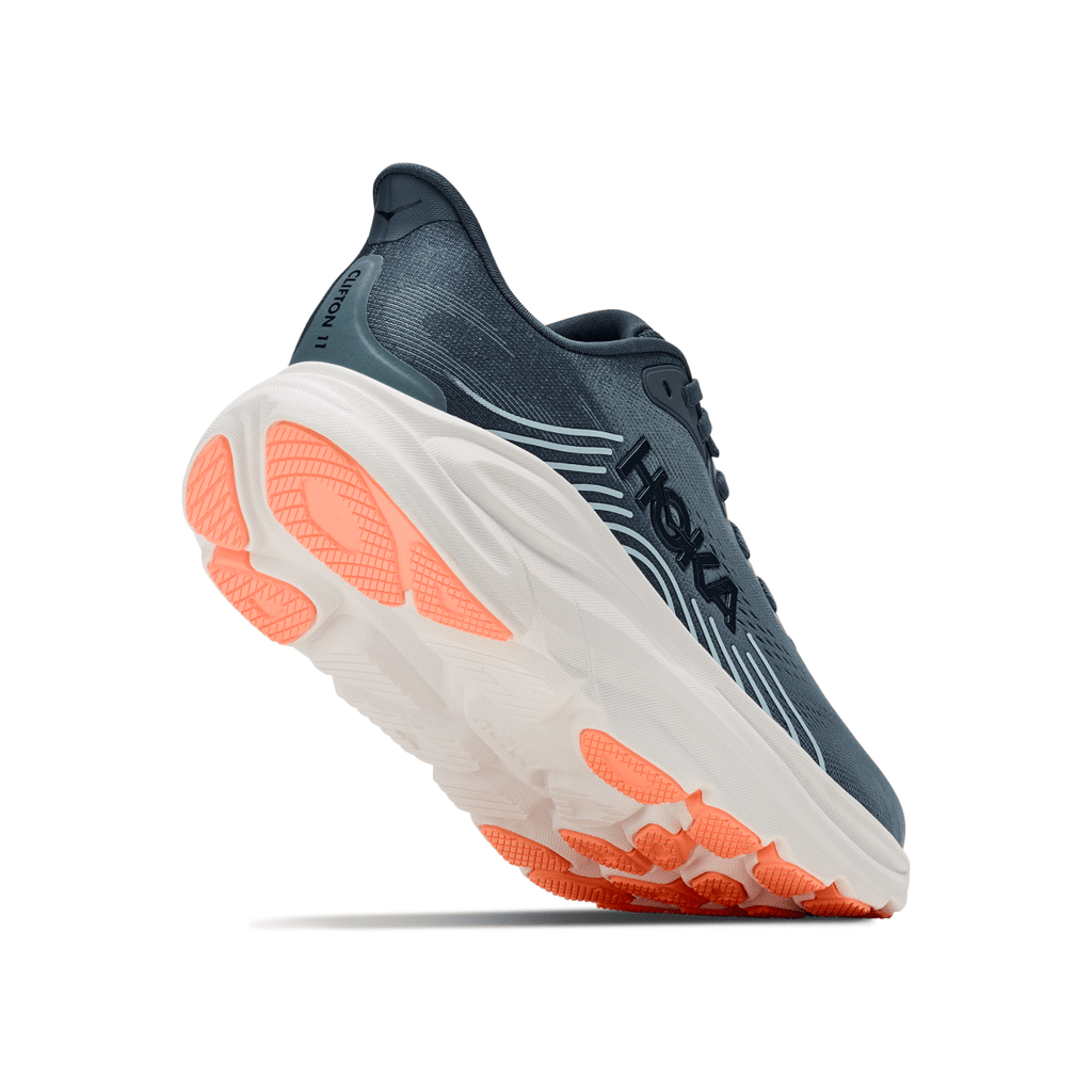 Hoka One One Women's Clifton 11 Faded Navy