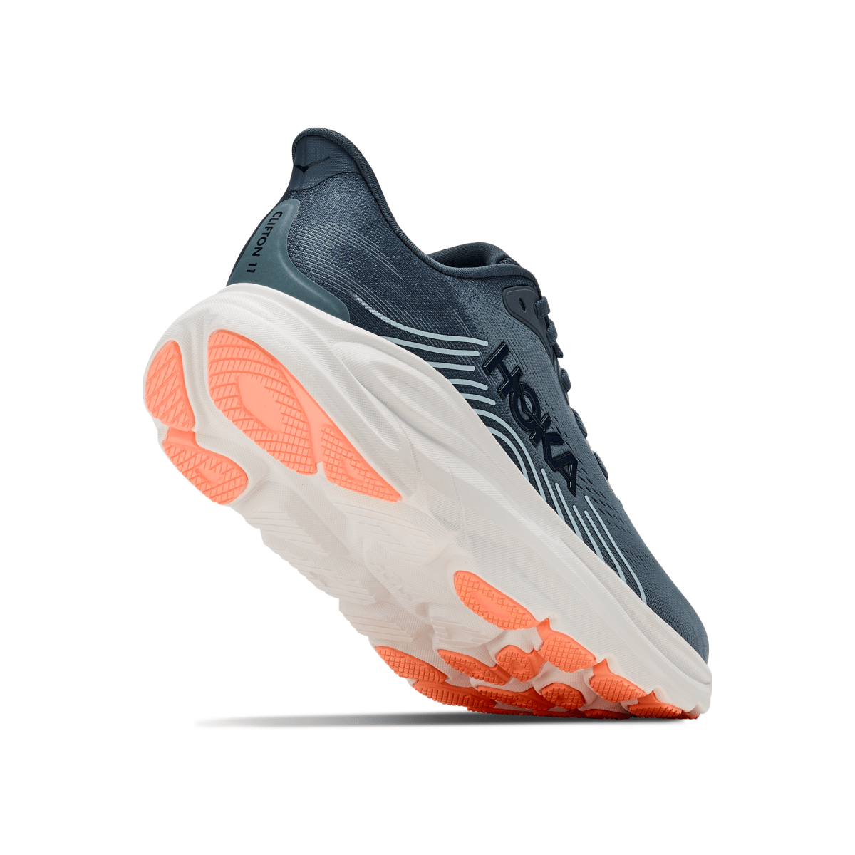 Hoka One One Women's Clifton 11 Faded Navy