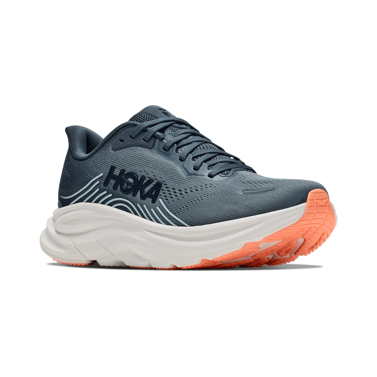 Hoka One One Women's Clifton 11 Faded Navy