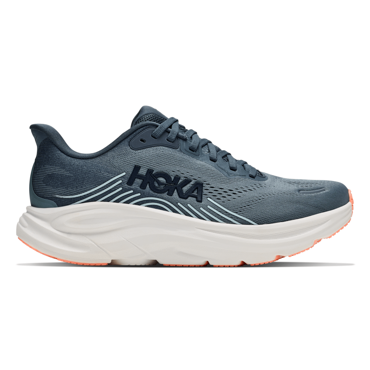 Hoka One One Women's Clifton 11 Faded Navy