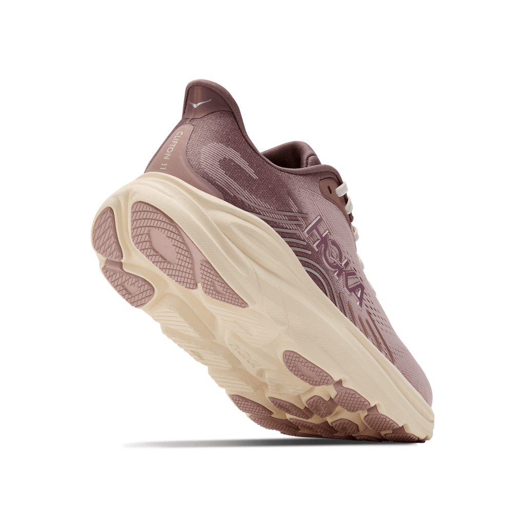 Hoka One One Women's Clifton 11 Glimmers Pink Opal