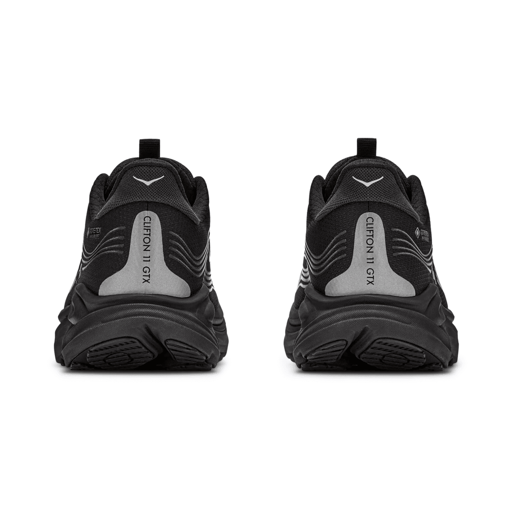 Hoka One One Women's Clifton 11 Gore-Tex Black