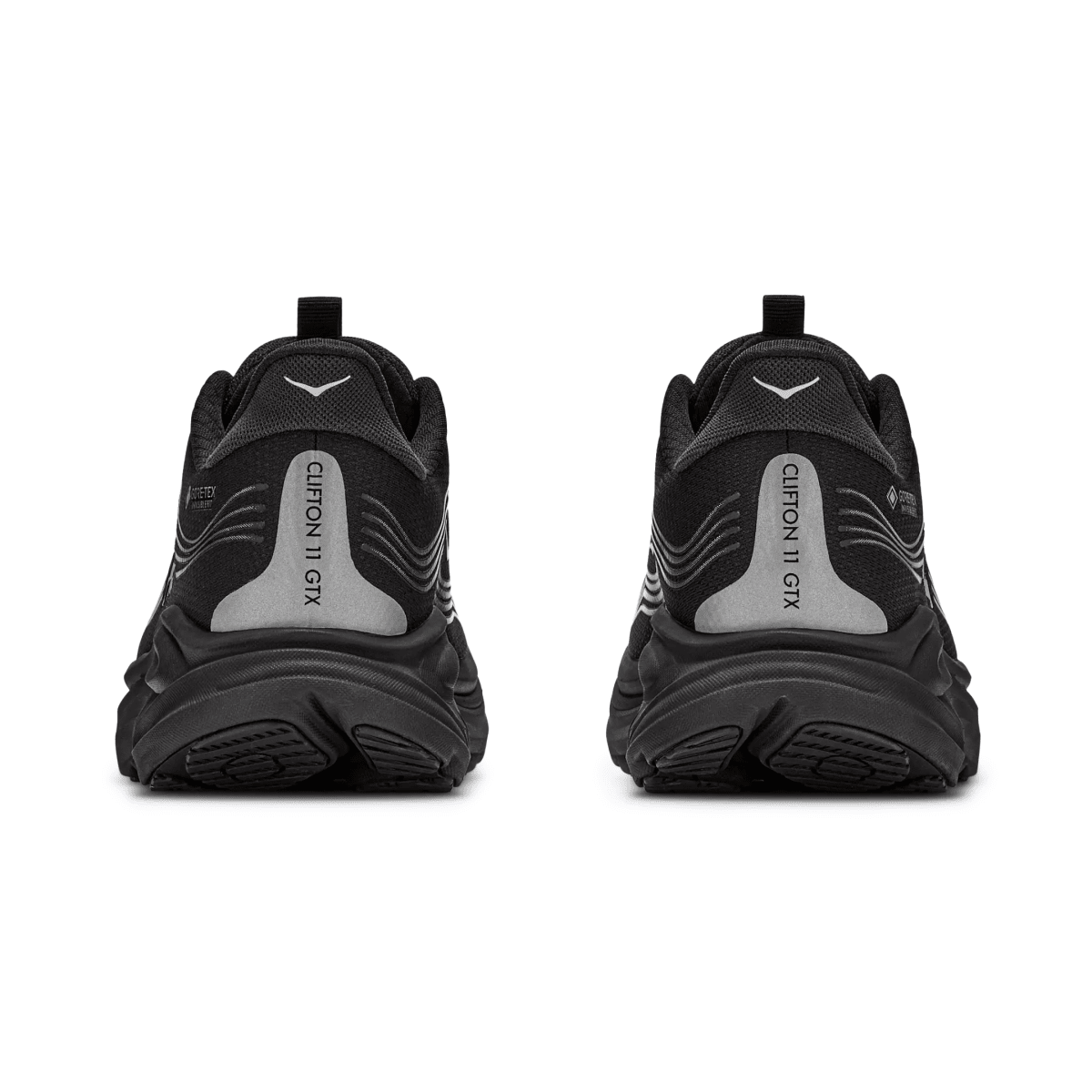 Hoka One One Women's Clifton 11 Gore-Tex Black
