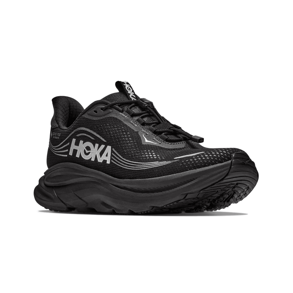 Hoka One One Women's Clifton 11 Gore-Tex Black