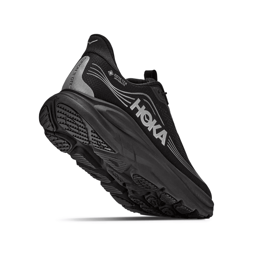 Hoka One One Women's Clifton 11 Gore-Tex Black