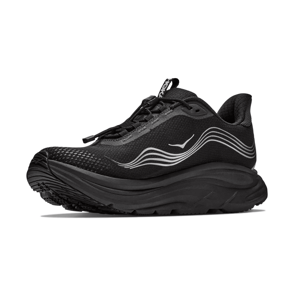 Hoka One One Women's Clifton 11 Gore-Tex Black