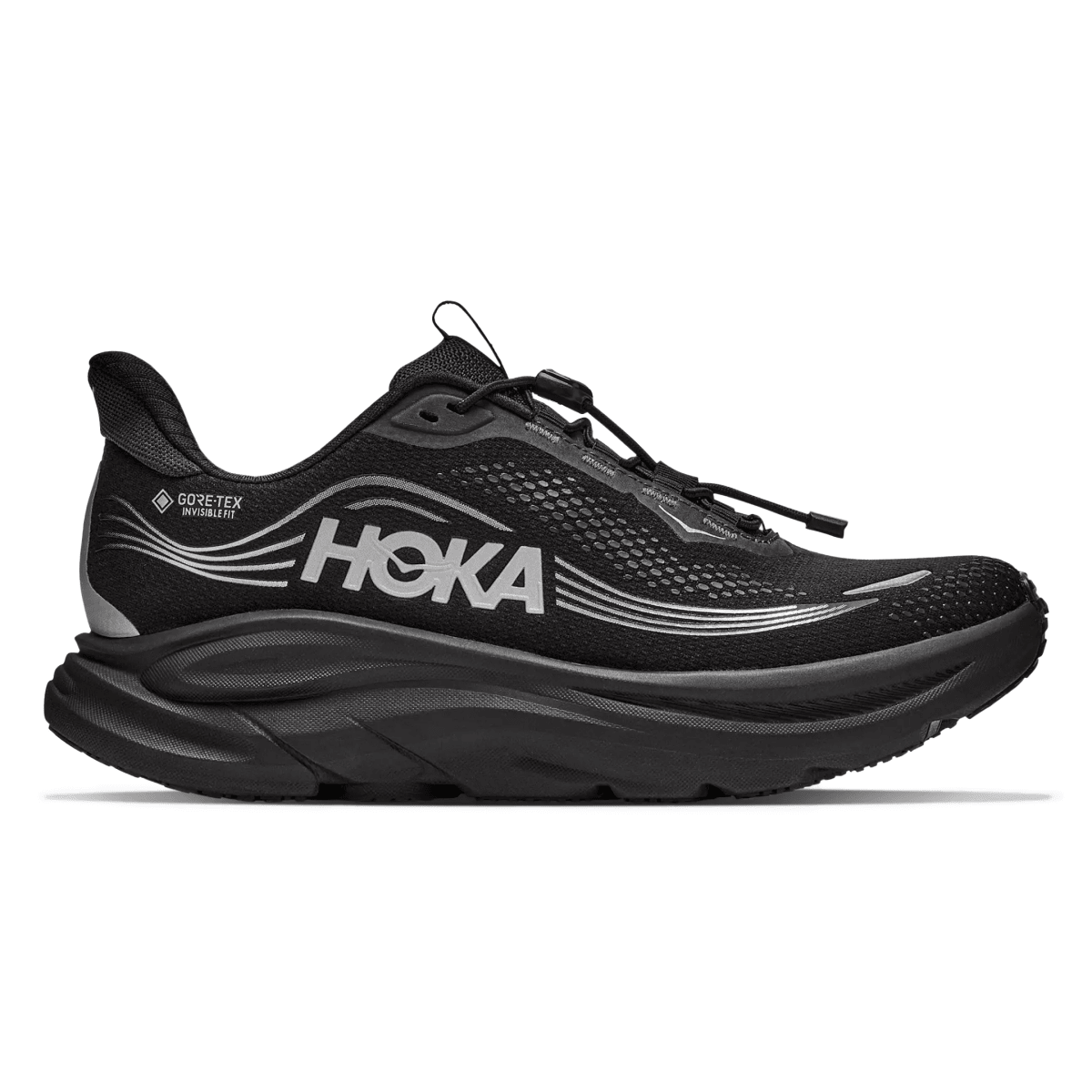 Hoka One One Women's Clifton 11 Gore-Tex Black