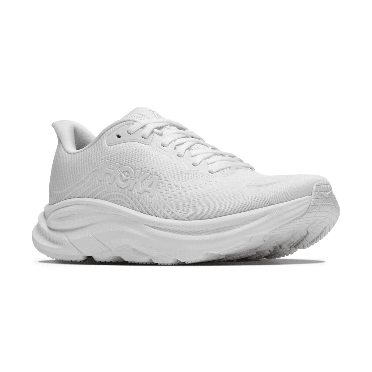 Hoka One One Women's Clifton 11 White/White