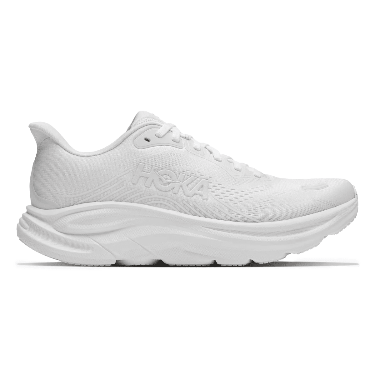 Hoka One One Women's Clifton 11 White/White