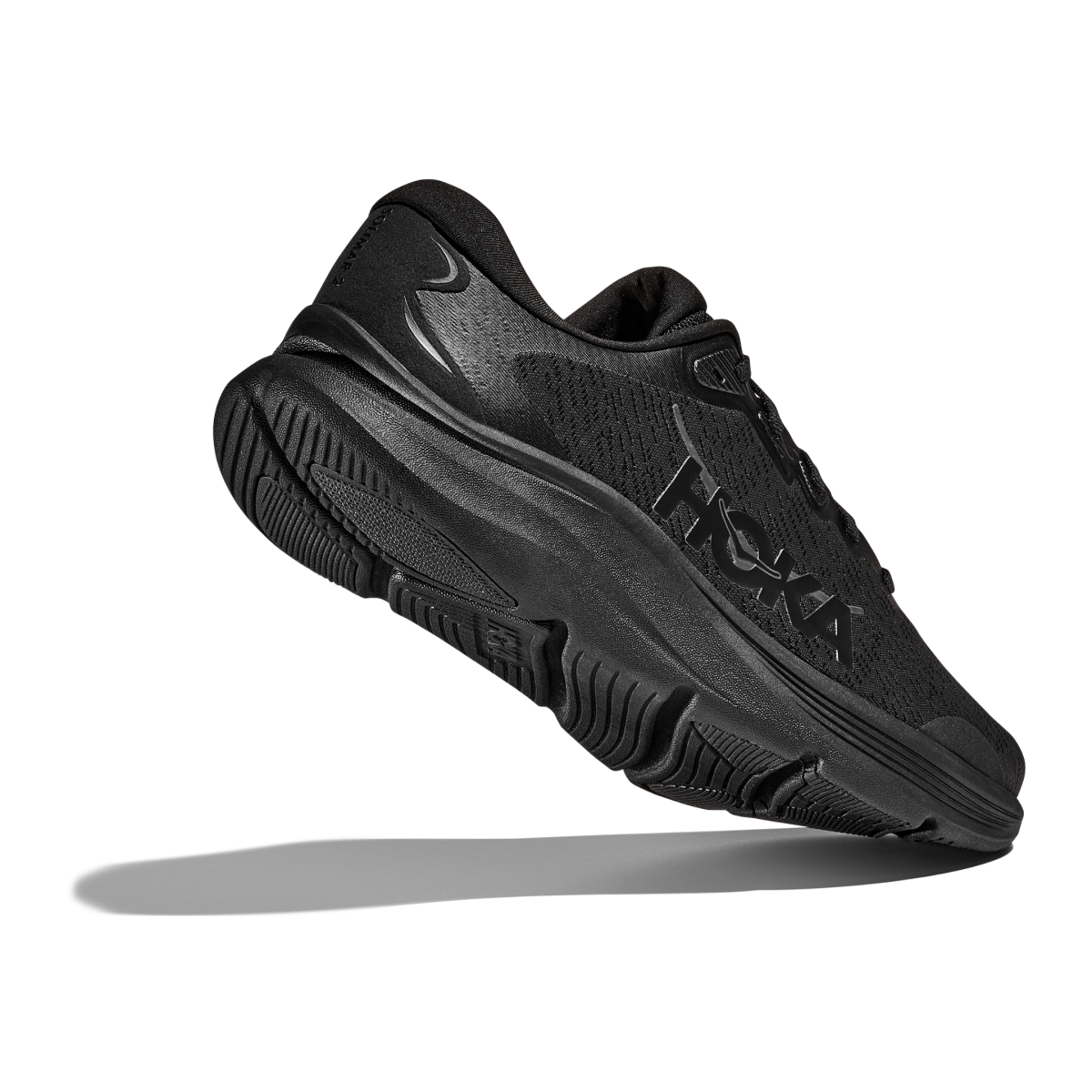 Hoka One One Women's Solimar 2 Black/Black