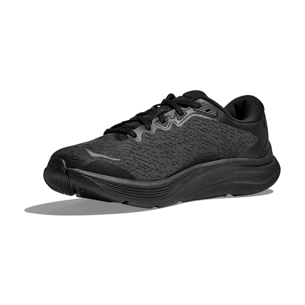Hoka One One Women's Solimar 2 Black/Black