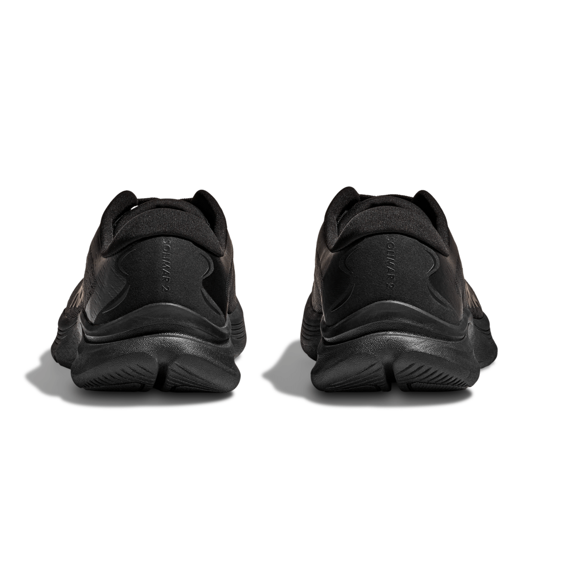 Hoka One One Women's Solimar 2 Black/Black