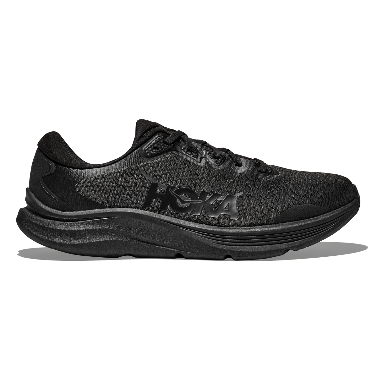 Hoka One One Women's Solimar 2 Black/Black