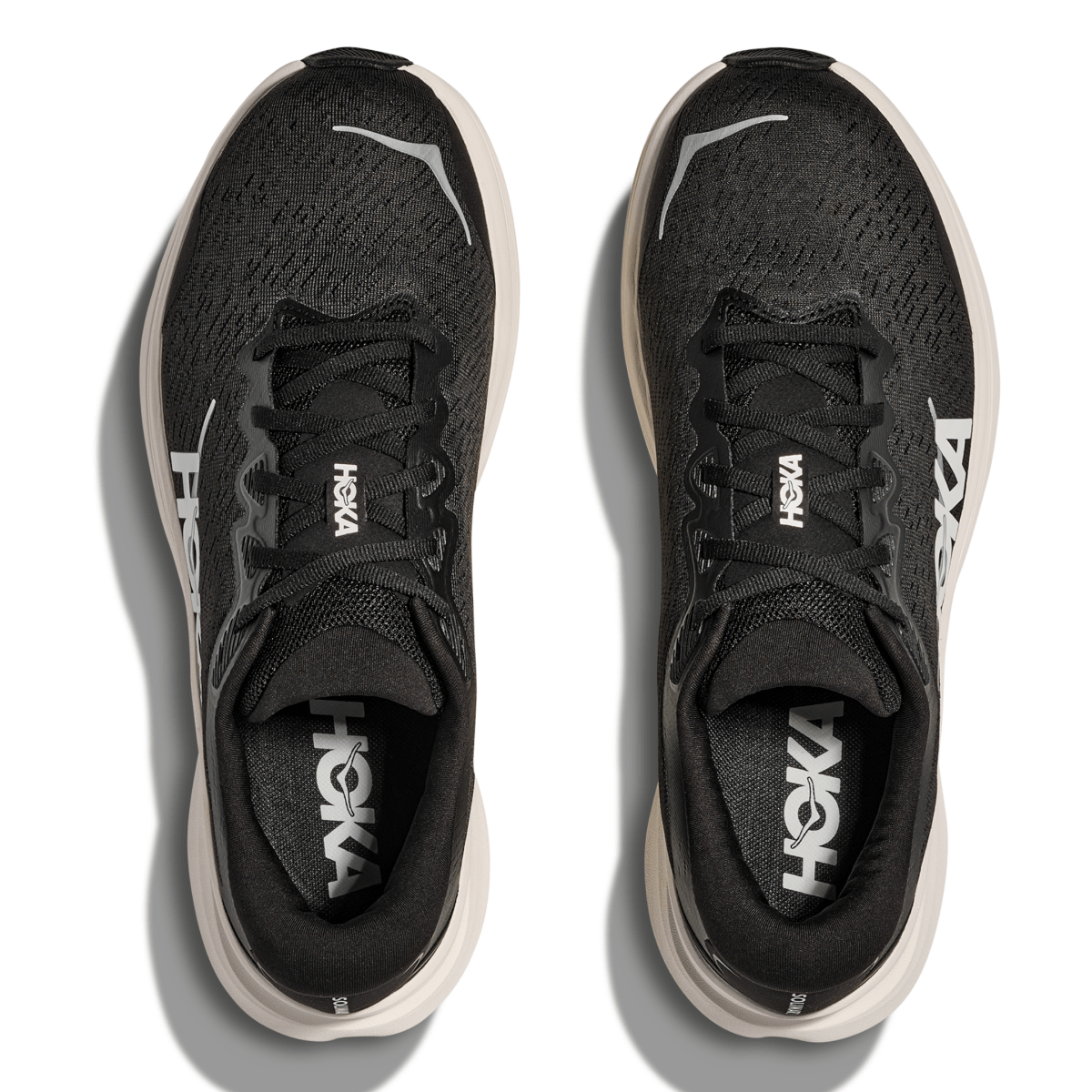 Hoka One One Women's Solimar 2 Black/White