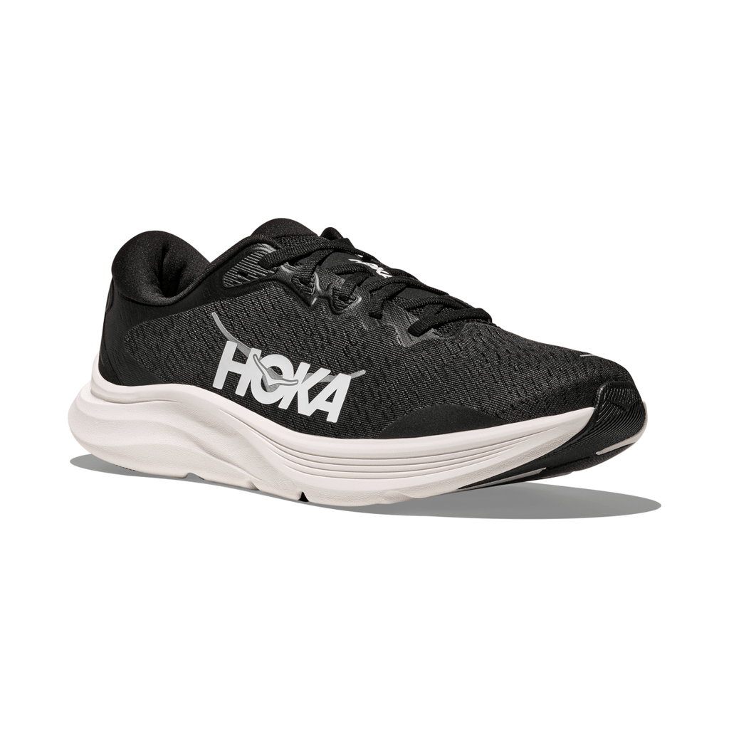 Hoka One One Women's Solimar 2 Black/White