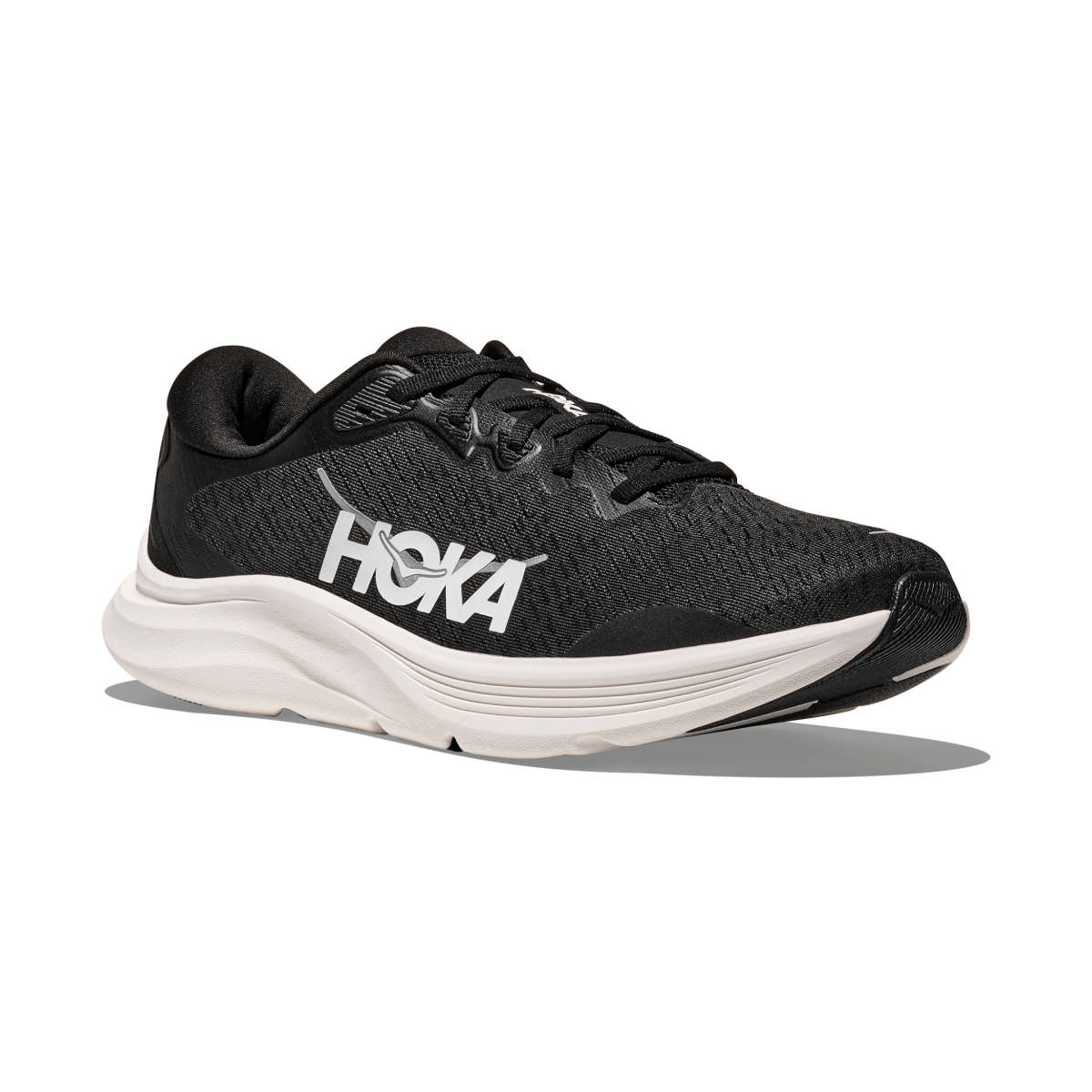 Hoka One One Women's Solimar 2 Black/White