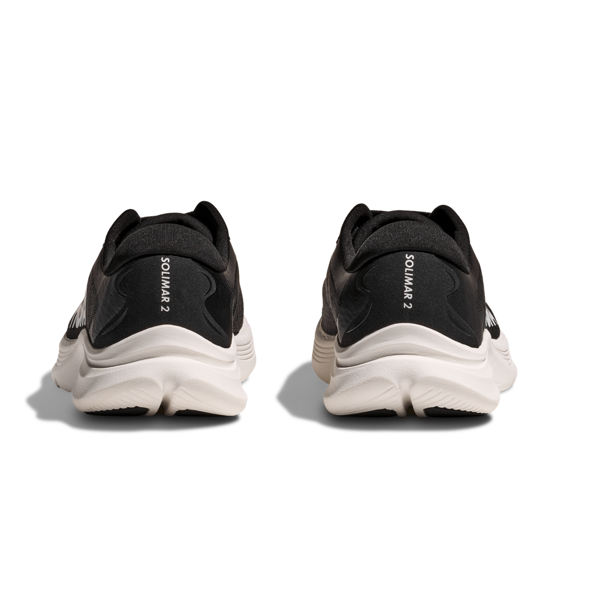 Hoka One One Women's Solimar 2 Black/White
