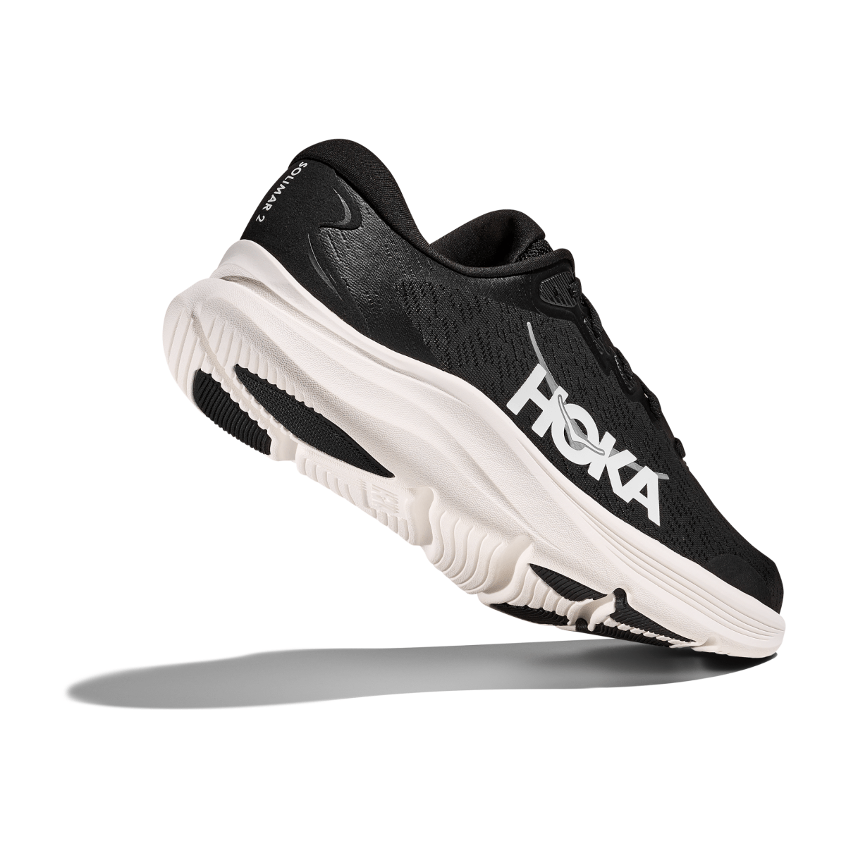 Hoka One One Women's Solimar 2 Black/White