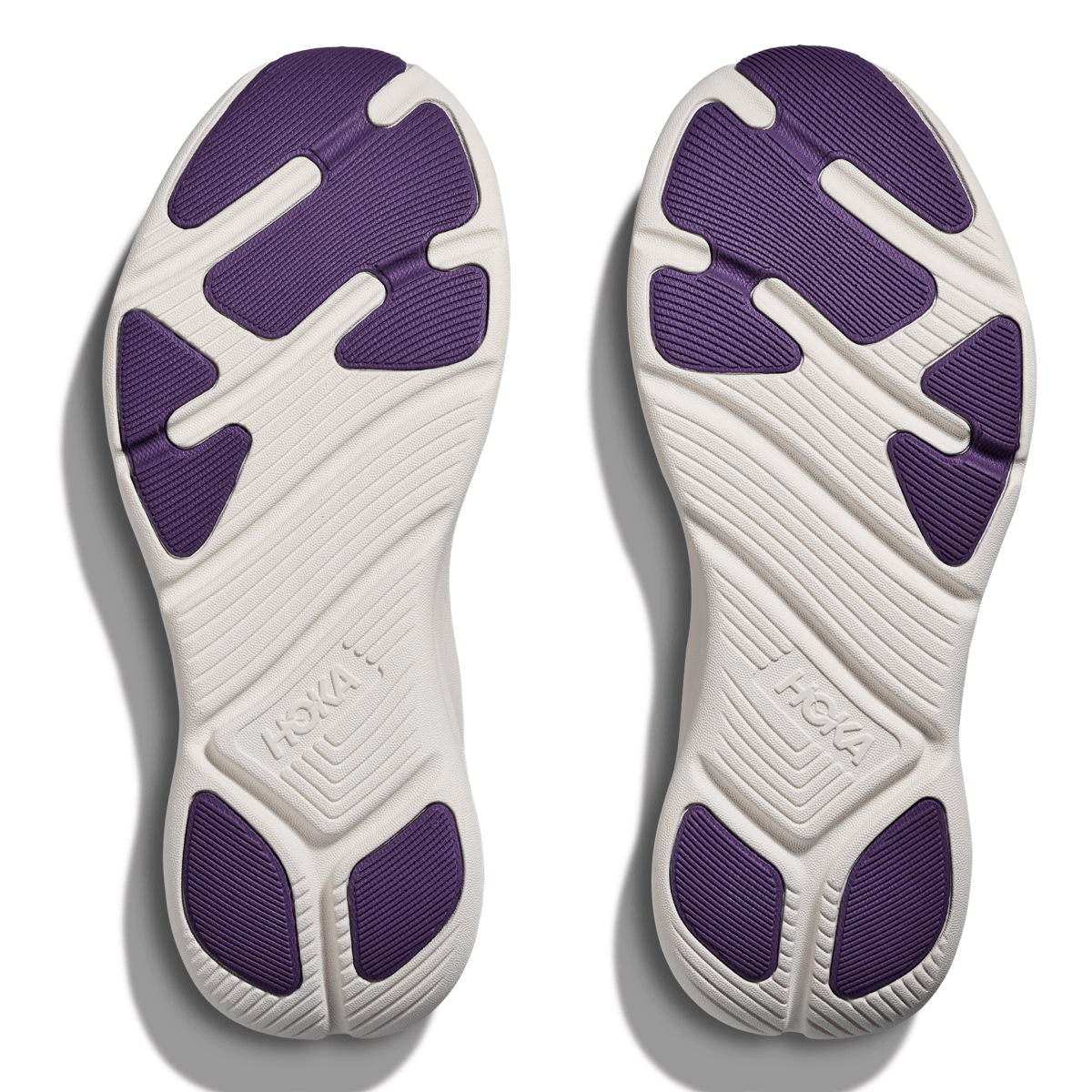 Hoka One One Women's Solimar 2 Cosmic Grey/Berry Patch