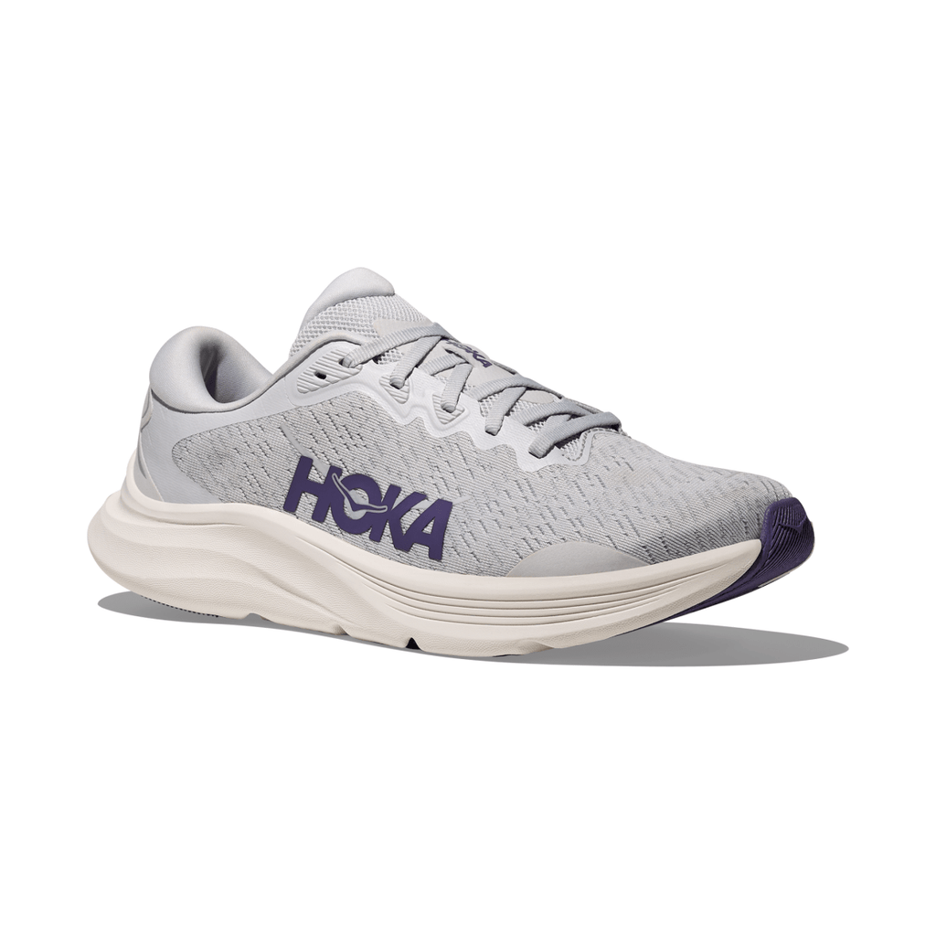 Hoka One One Women's Solimar 2 Cosmic Grey/Berry Patch