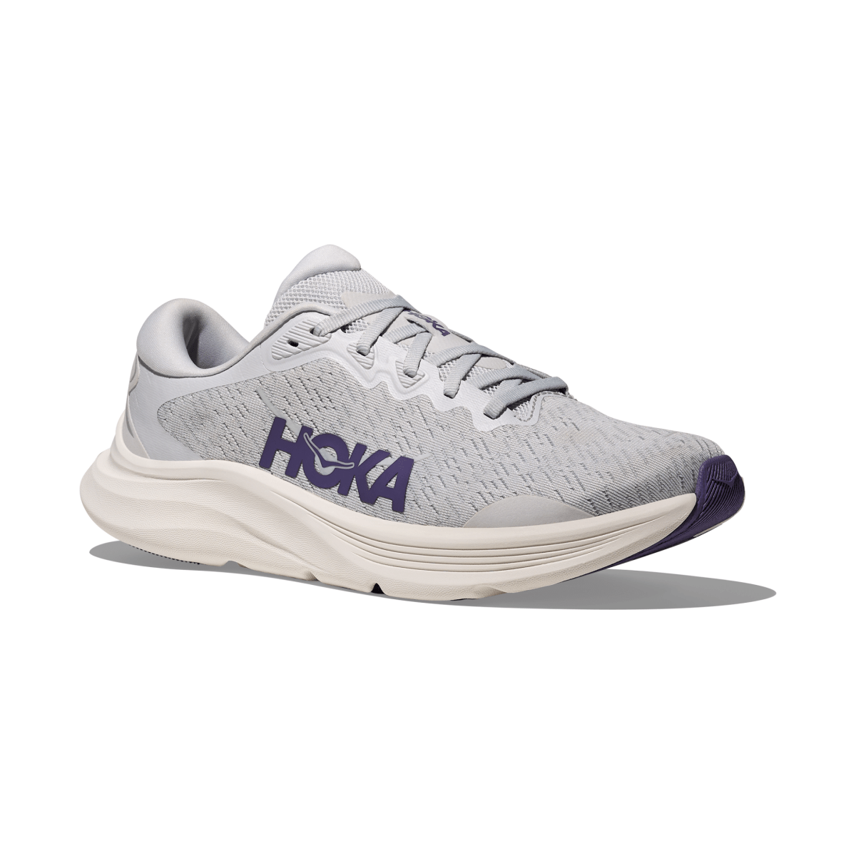 Hoka One One Women's Solimar 2 Cosmic Grey/Berry Patch