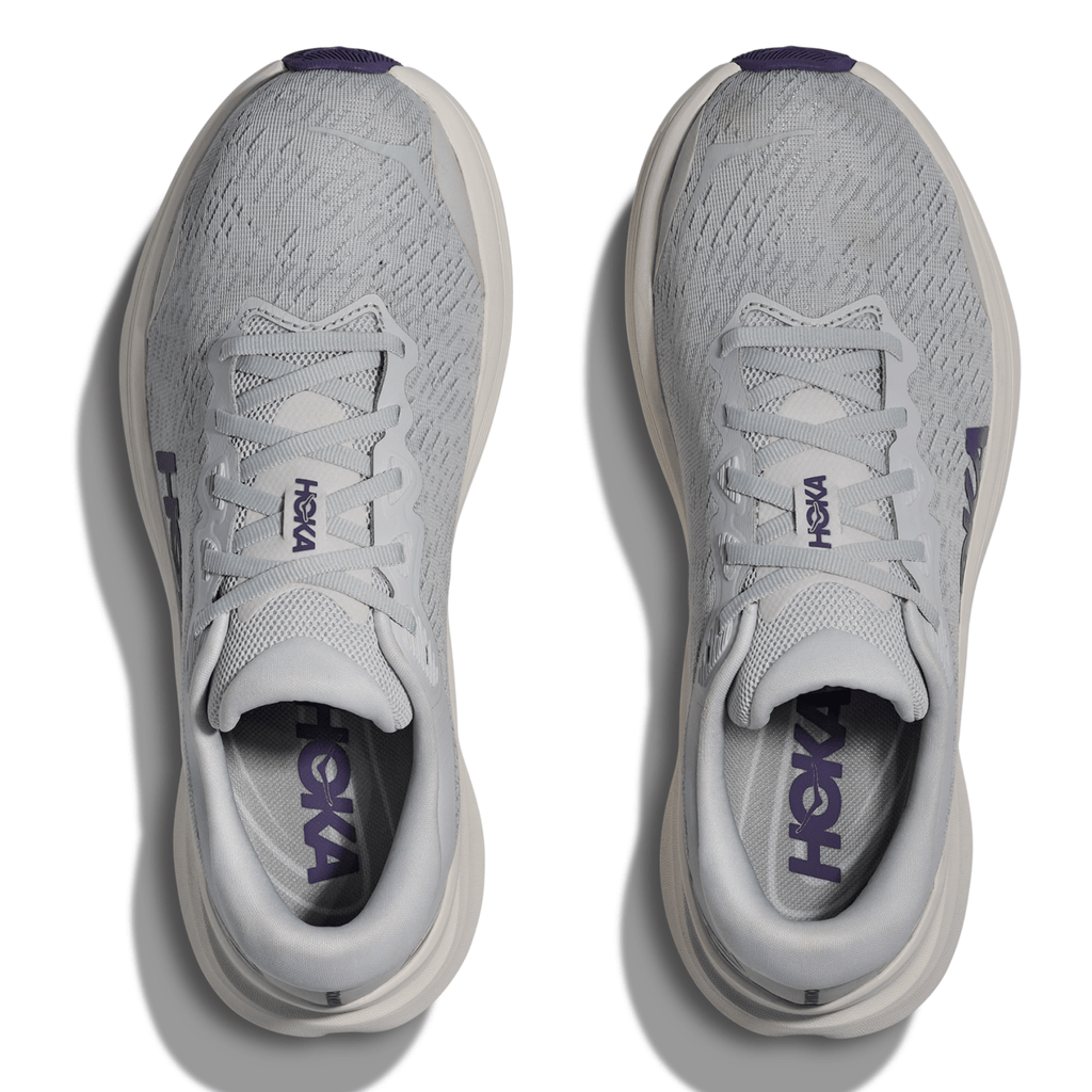 Hoka One One Women's Solimar 2 Cosmic Grey/Berry Patch