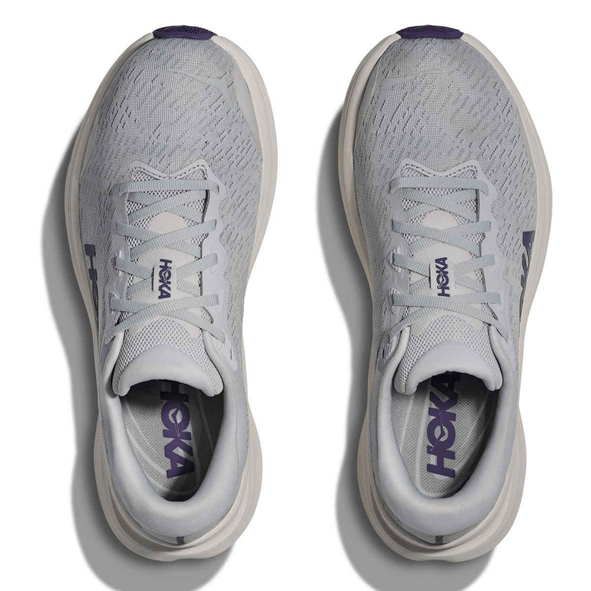 Hoka One One Women's Solimar 2 Cosmic Grey/Berry Patch