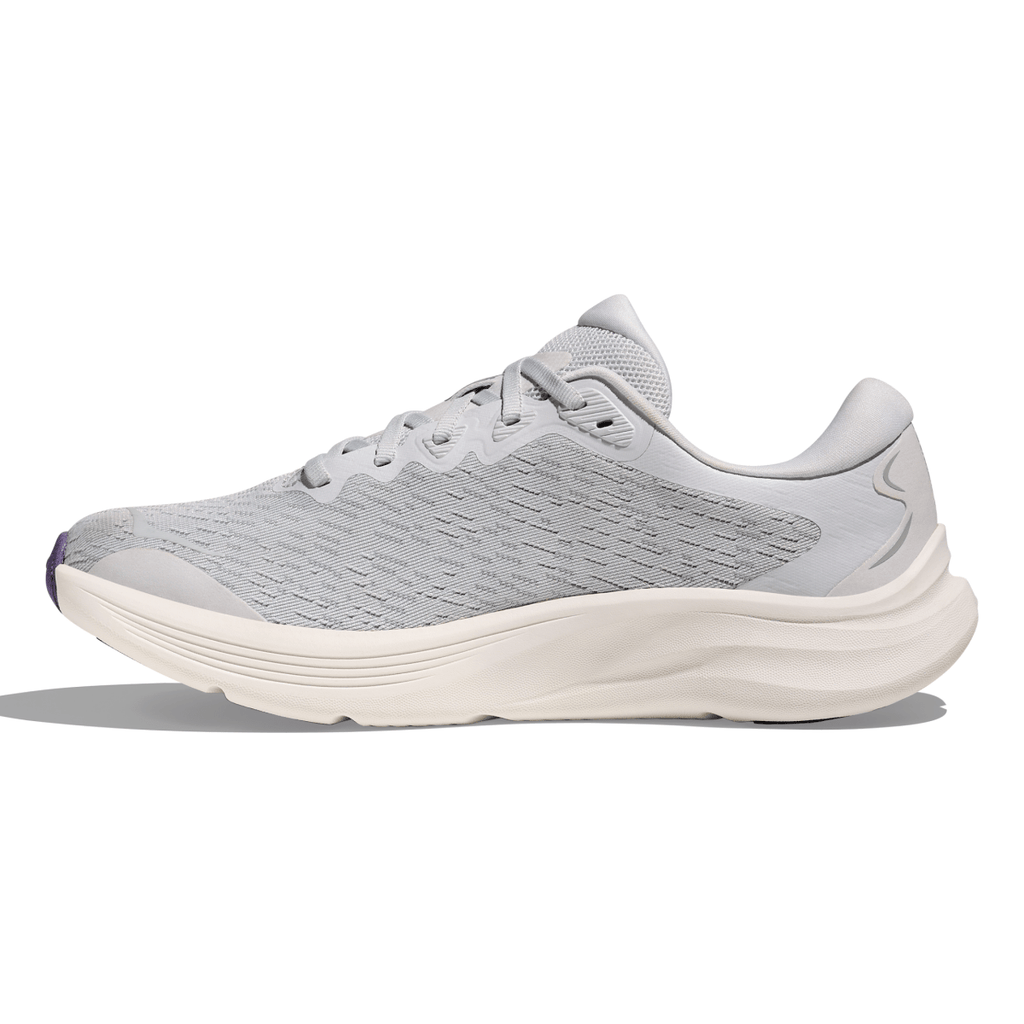 Hoka One One Women's Solimar 2 Cosmic Grey/Berry Patch